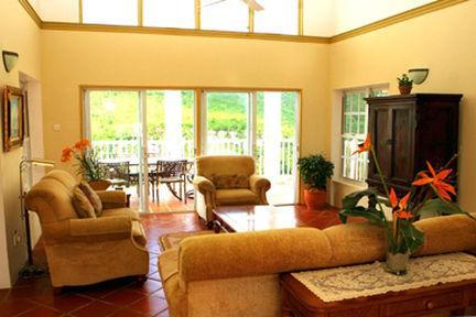 Oasis Marigot Otel Oda fotoğraf