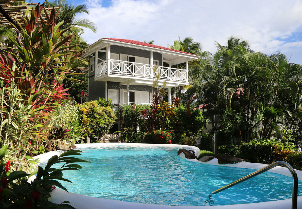 Oasis Marigot Otel Dış mekan fotoğraf