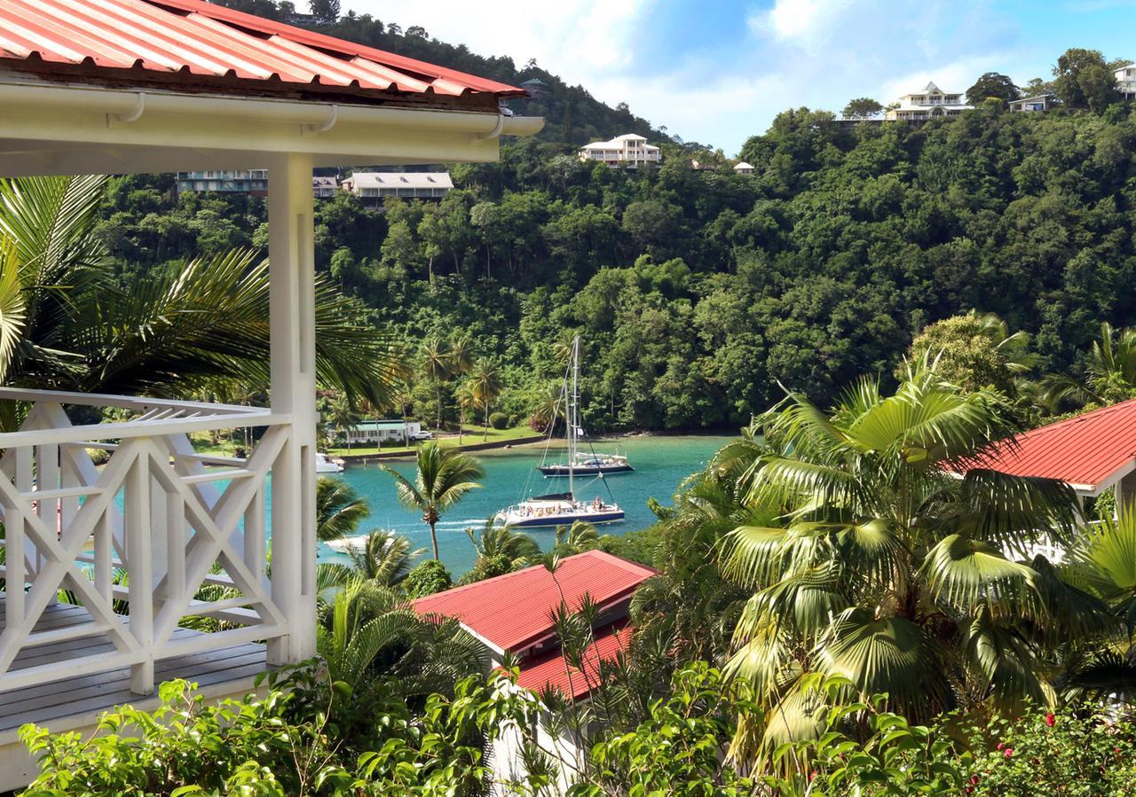 Oasis Marigot Otel Dış mekan fotoğraf
