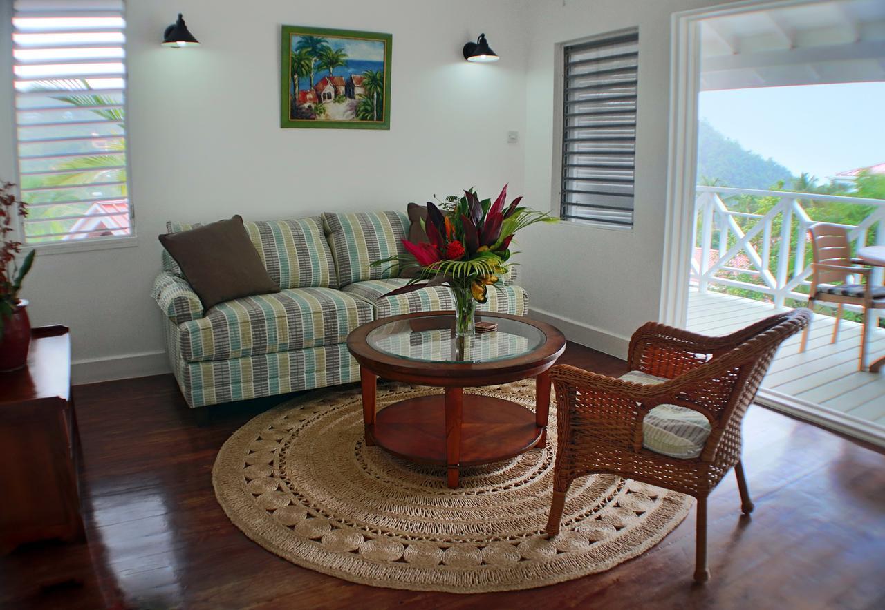 Oasis Marigot Otel Dış mekan fotoğraf