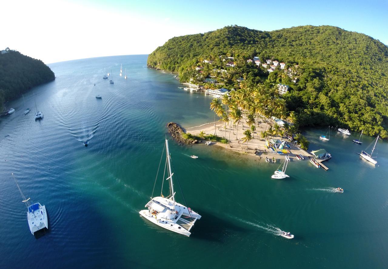 Oasis Marigot Otel Dış mekan fotoğraf