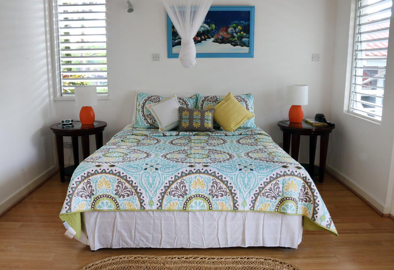 Oasis Marigot Otel Dış mekan fotoğraf