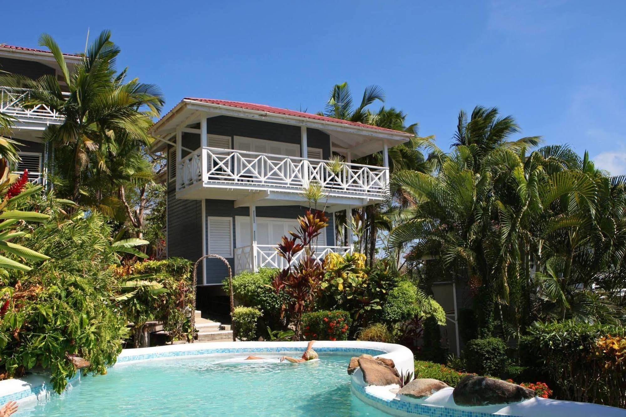 Oasis Marigot Otel Dış mekan fotoğraf