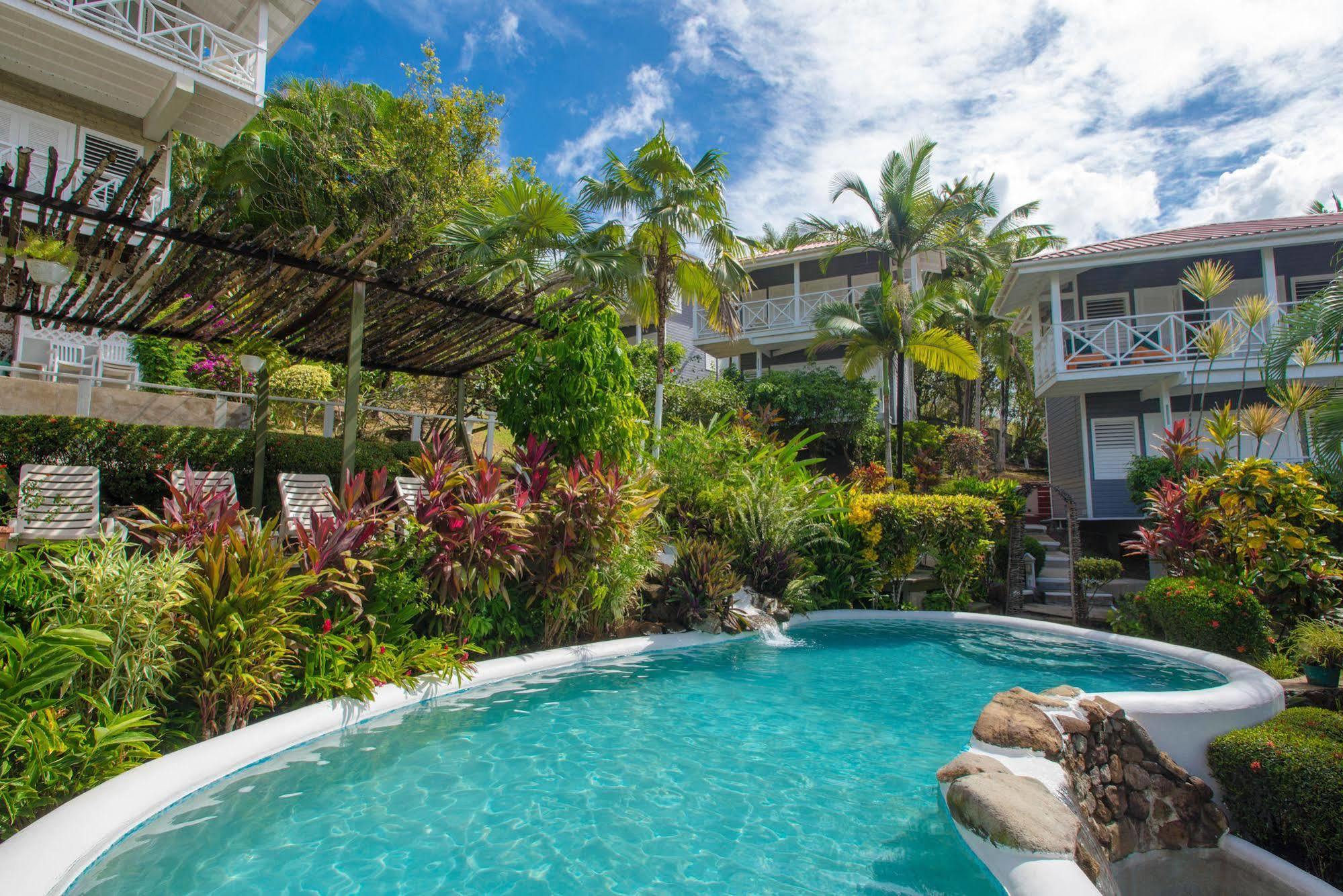 Oasis Marigot Otel Dış mekan fotoğraf