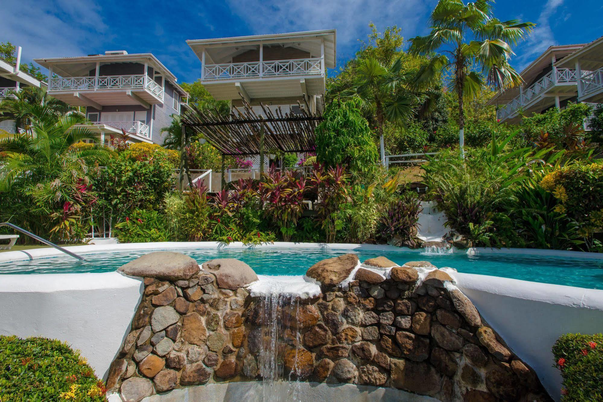 Oasis Marigot Otel Dış mekan fotoğraf